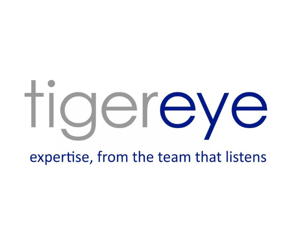 Tiger Eye logo