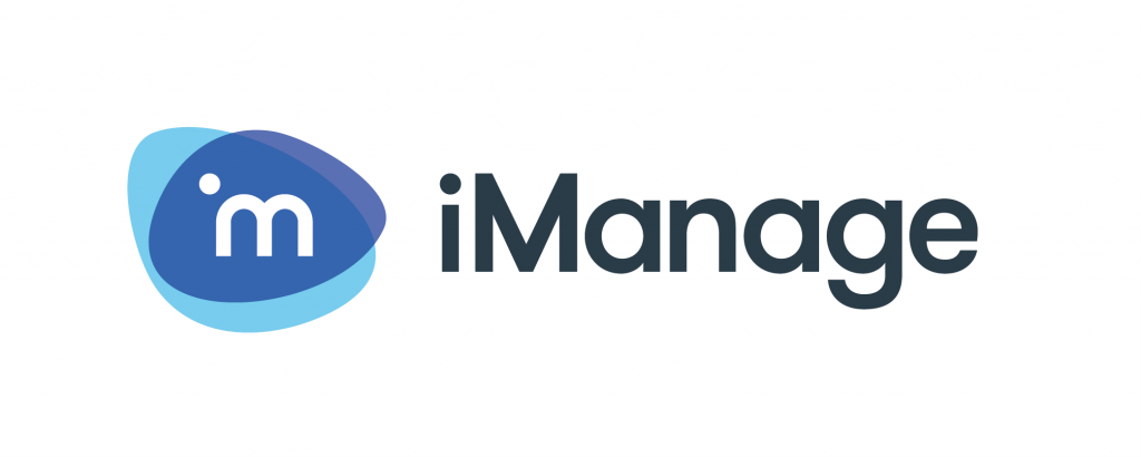 iManage Document Management System logo