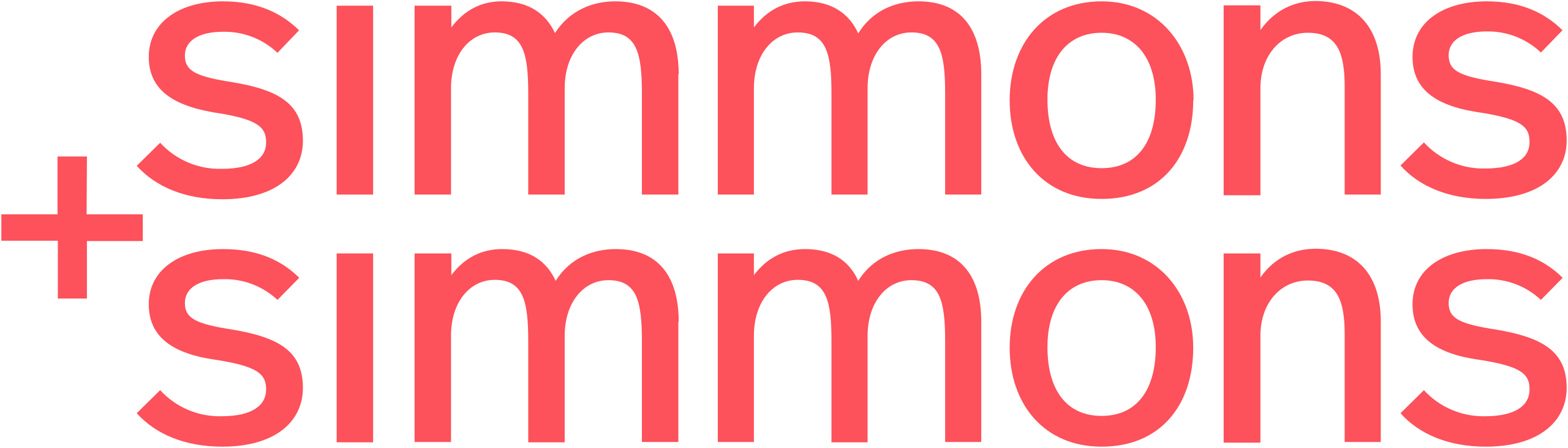 Simmons and Simmons Logo